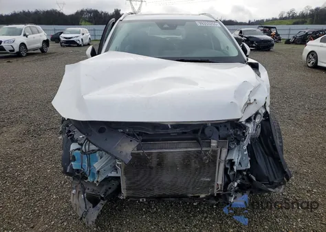 2020 Mazda Cx-5 Grand Touring z USA, uszkodzony, nr VIN JM3KFBDM0L1806975